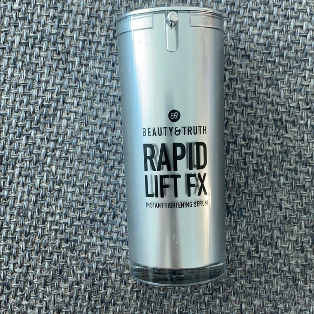 Instant tightening serum